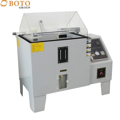 Odporność na korozję NSS ASTM-B117 Tester komory mgły solnej B-SST-120L Metoda badania soli fizjologicznej 35 1