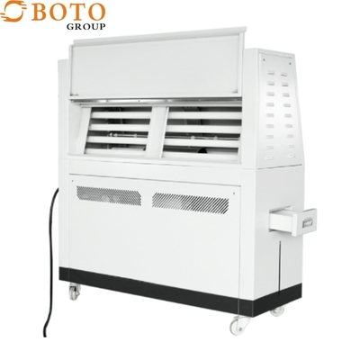 Komora badawcza UV 0-1200mW/Cm2 Sprzęt do badań trwałości Komora badawcza wysokości