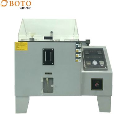 Komora badawcza na rozpylacze soli AC 220V 50Hz Bezpieczeństwo chronione dla dokładnego badania korozji 95% wilgotność RH