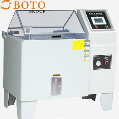 Maszyna do testowania komory z dyszkiem laboratoryjnym ASTM B117 GB/T2423.17 Ciągłe opryskiwanie do farbowania elektroplatycznego 86~ 106kpa