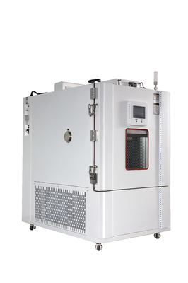 Komora badawcza temperatury i wilgotności ze stali nierdzewnej z źródłem zasilania AC 220V/380V 50/60Hz i mocą KW 2,5-7KW