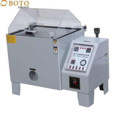 Wysokiej precyzji przemysłowej komory badawczej Sal Spray Test Chamber SUS304 0.3mm - 0.8mm Spray Nozzle