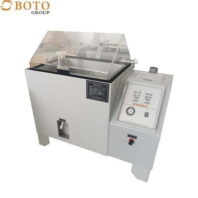 B-ZW Power 4KW Temp Range RT + 10-70 ℃ Kompletna komora do testowania mgły solnej
