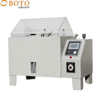 0.09m2-2.25m2 Saline Spray Test Chamber z odpornym na korozję materiałem PP i 0.3mm-0.8mm Spray Nozzle