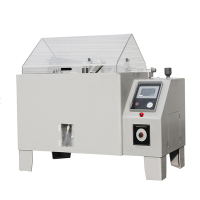 AC 220V 50Hz Źródło zasilania Komora badawcza na rozpylanie soli z testowaniem i odległością rozpylania 30cm-50cm
