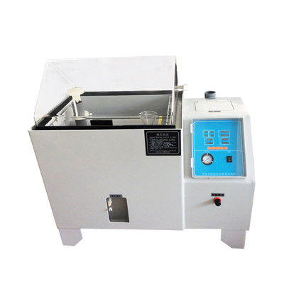 ASTM B117 Komora mgły solnej 35C-55C Temperatura badawcza dla dokładnego badania