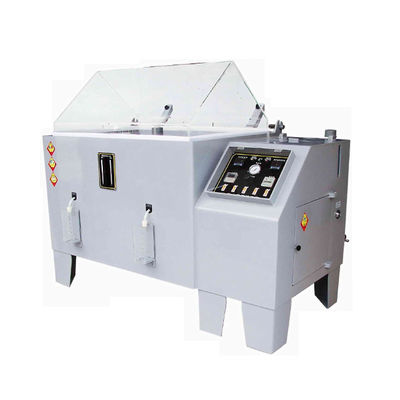 1-2ml/80cm2/h Spray Volume Salt Fog Chamber dla metody badawczej ASTM B117 w przystępnej cenie
