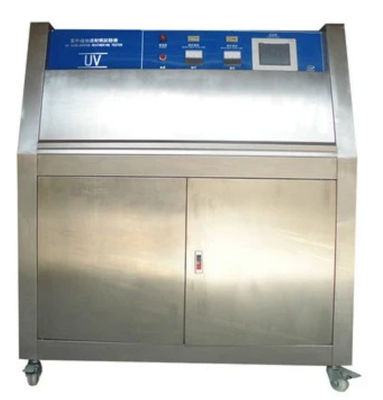 Przenośna komora do badania starzenia UV do farb, powłok, gumy i tworzyw sztucznych, elektroniczna, 4,0 kW